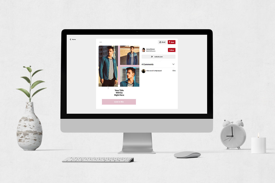 pinterest Posts Bundle