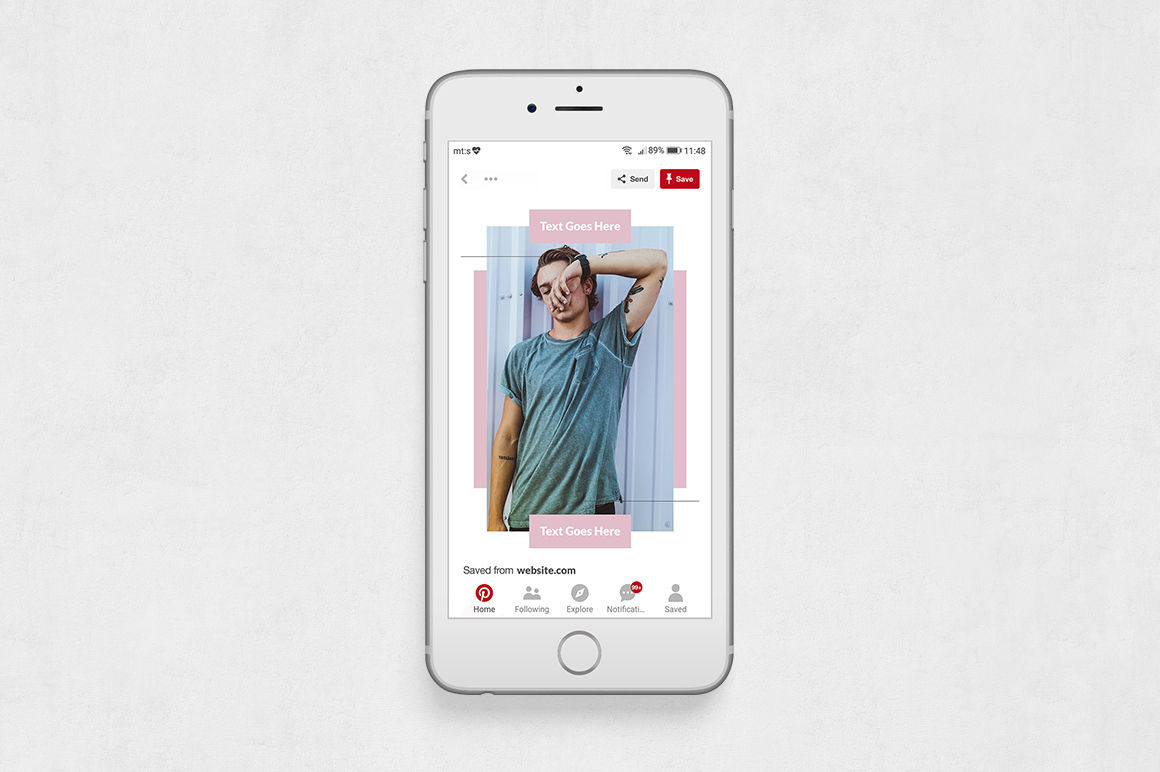 pinterest Posts Bundle