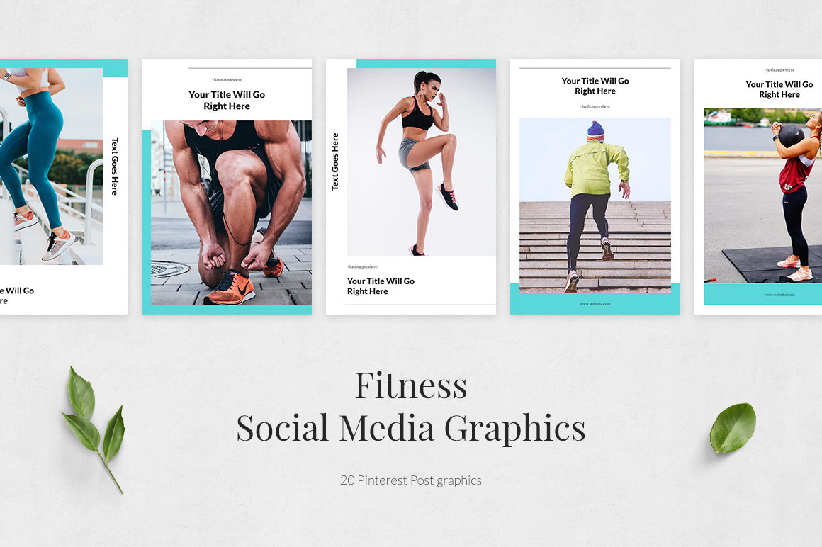 pinterest Posts Bundle