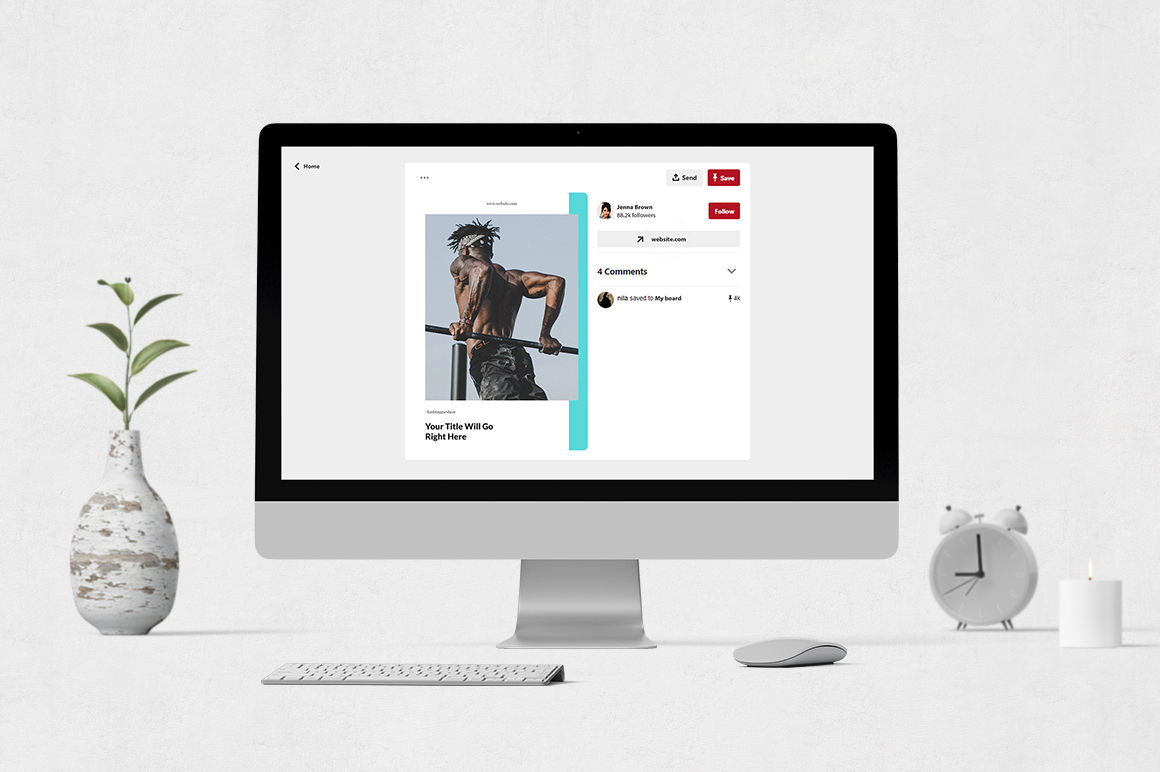 pinterest Posts Bundle