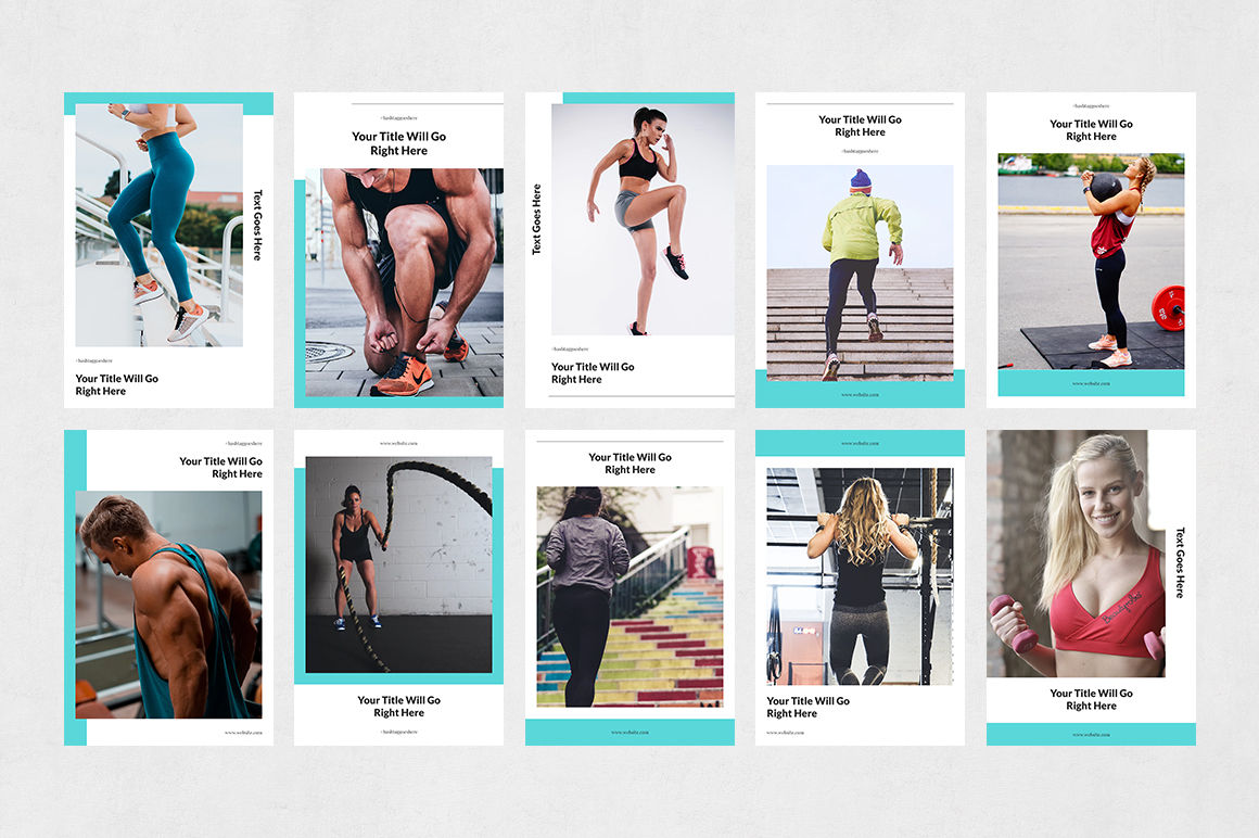 pinterest Posts Bundle