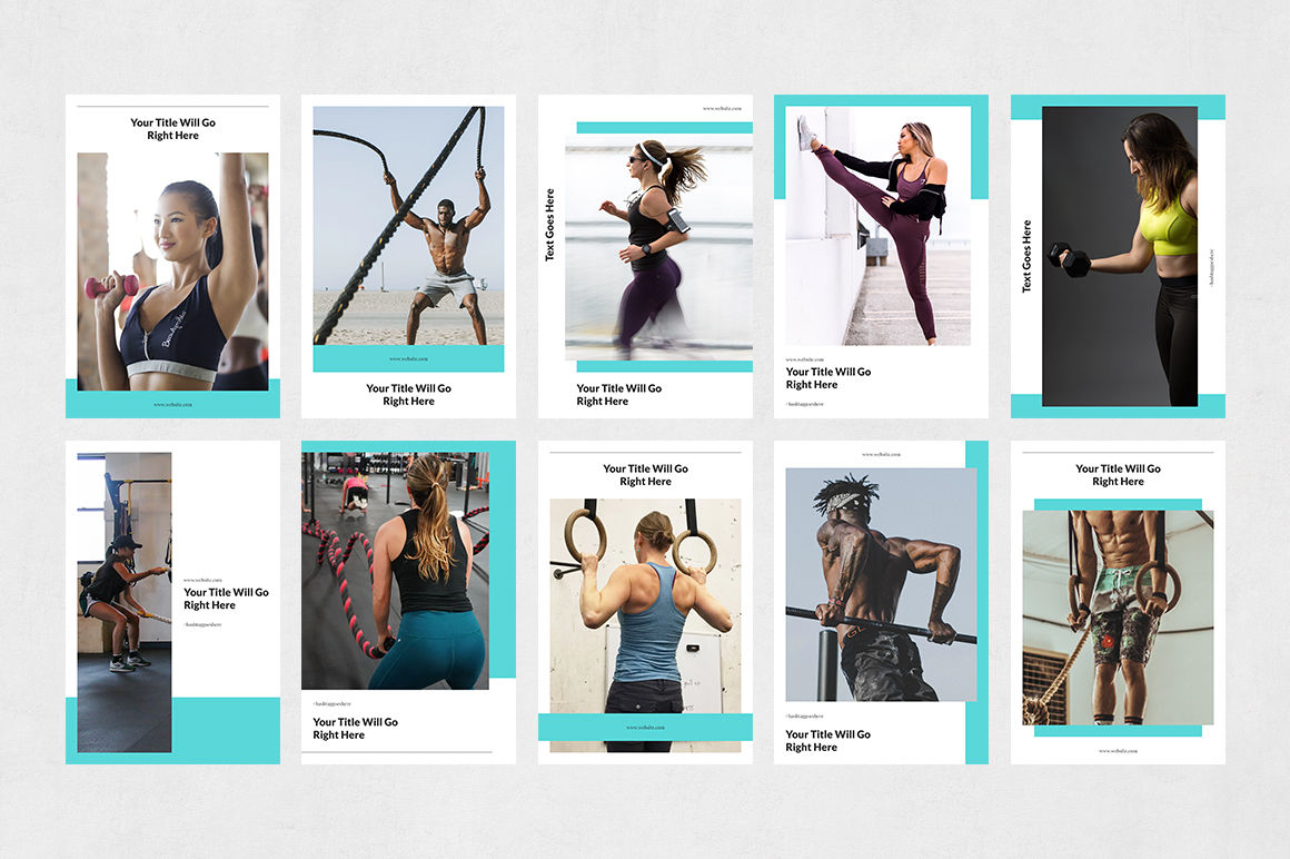 pinterest Posts Bundle
