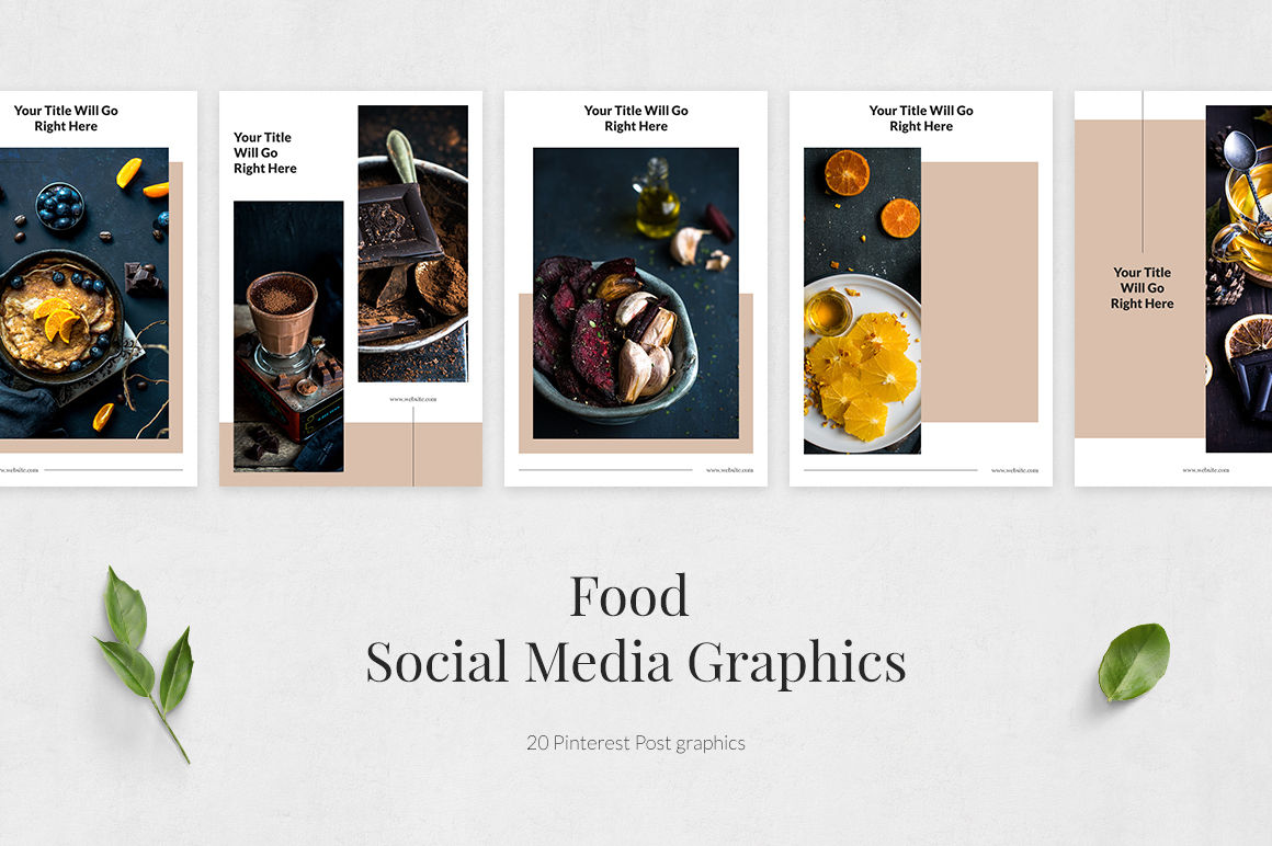 pinterest Posts Bundle
