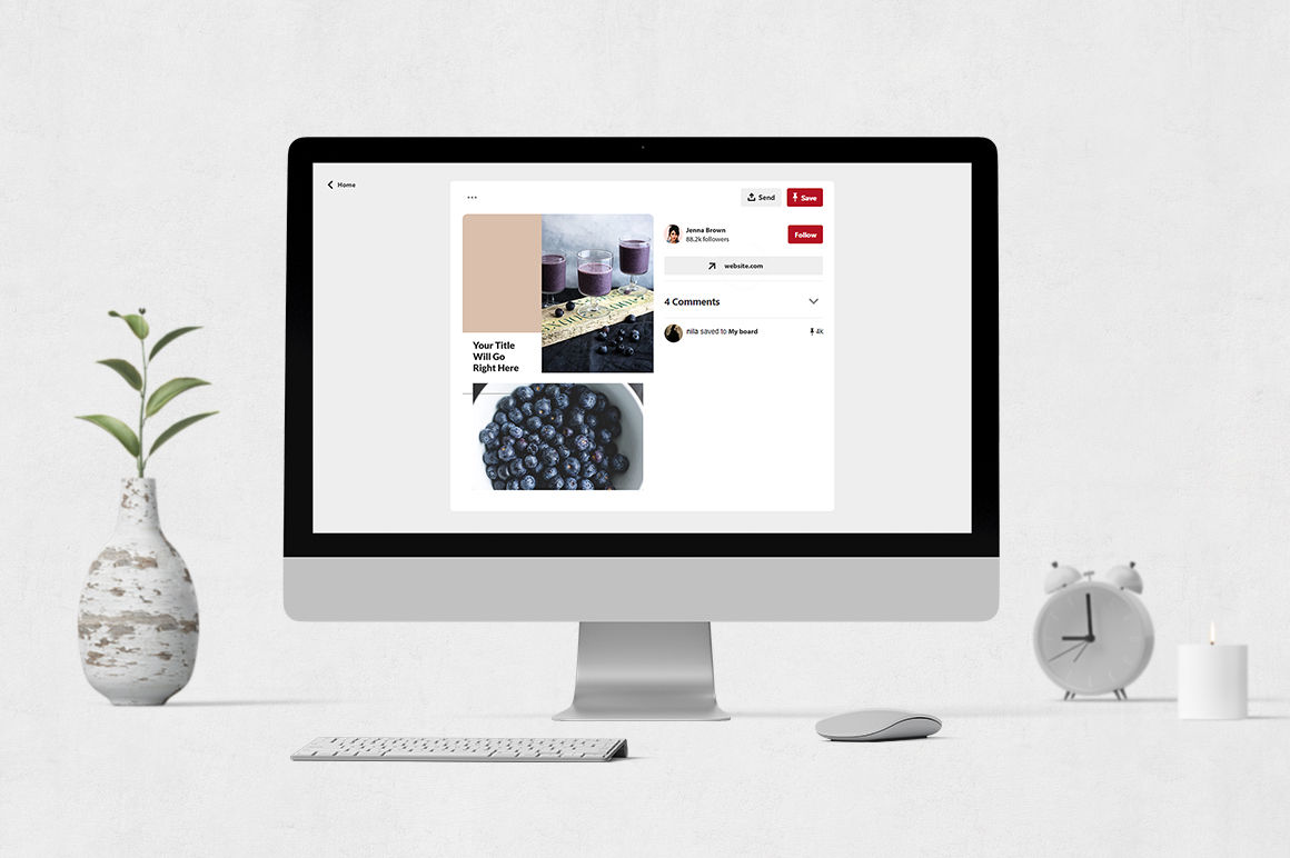 pinterest Posts Bundle