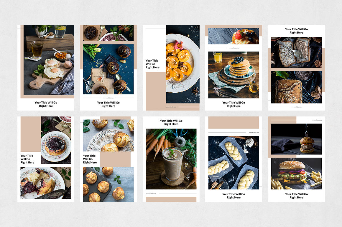 pinterest Posts Bundle