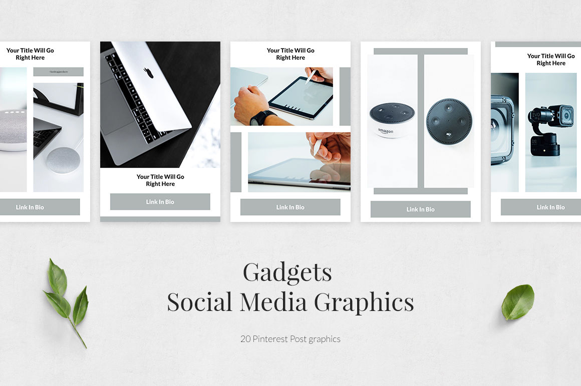 pinterest Posts Bundle