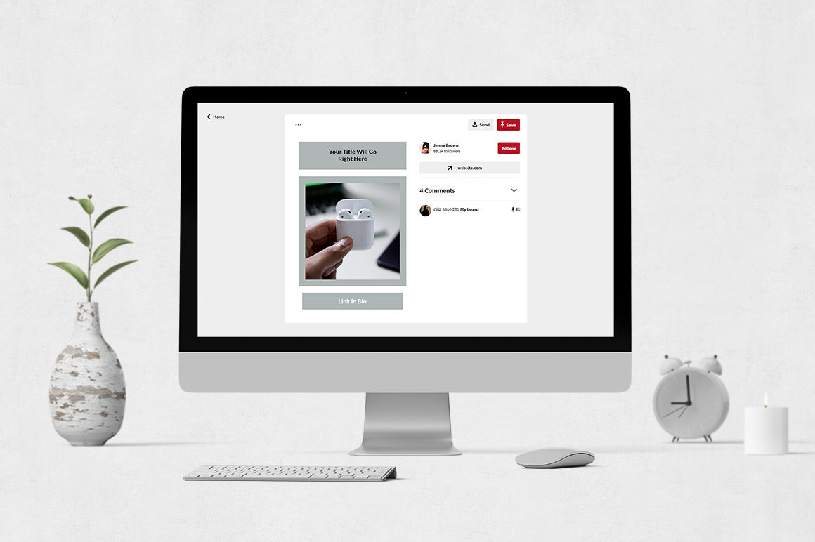 pinterest Posts Bundle