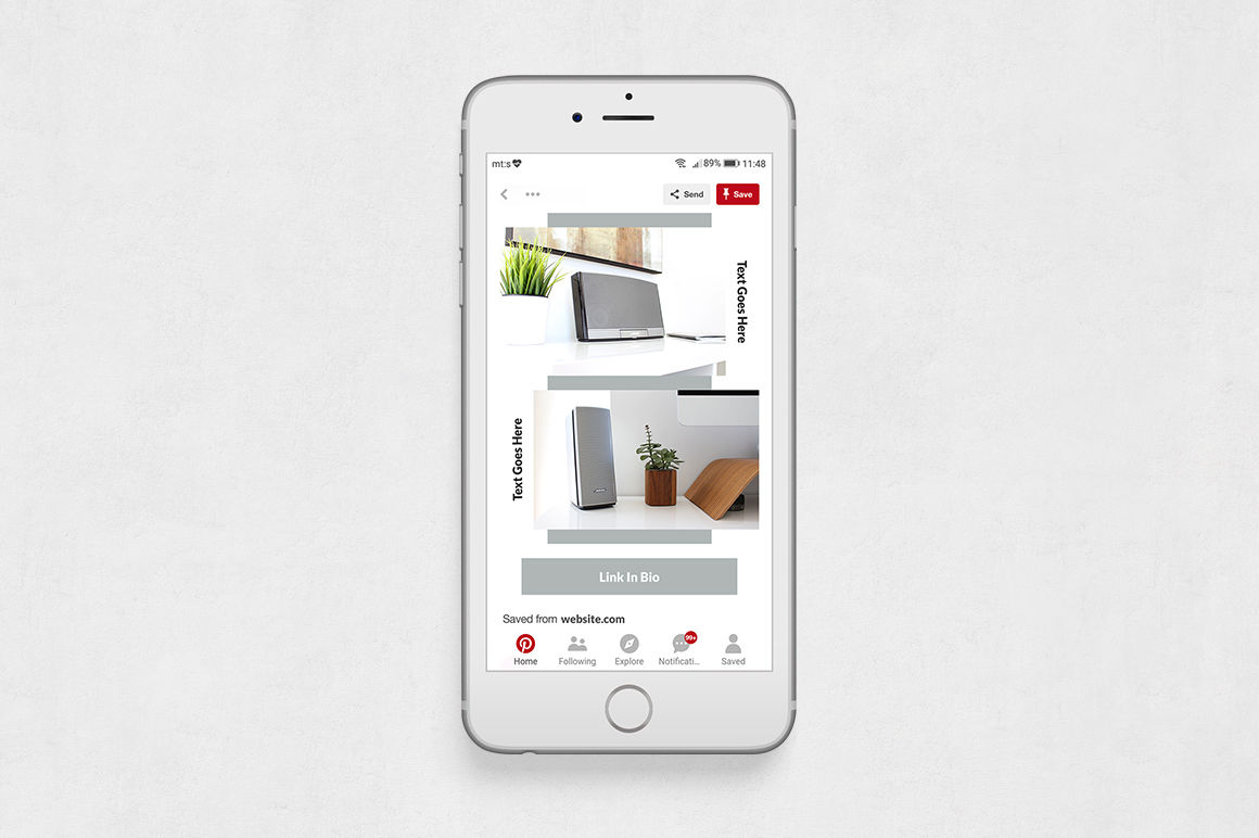 pinterest Posts Bundle