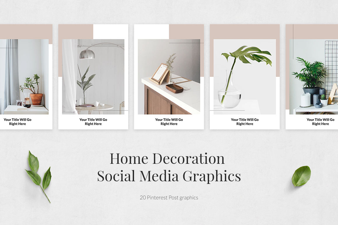pinterest Posts Bundle
