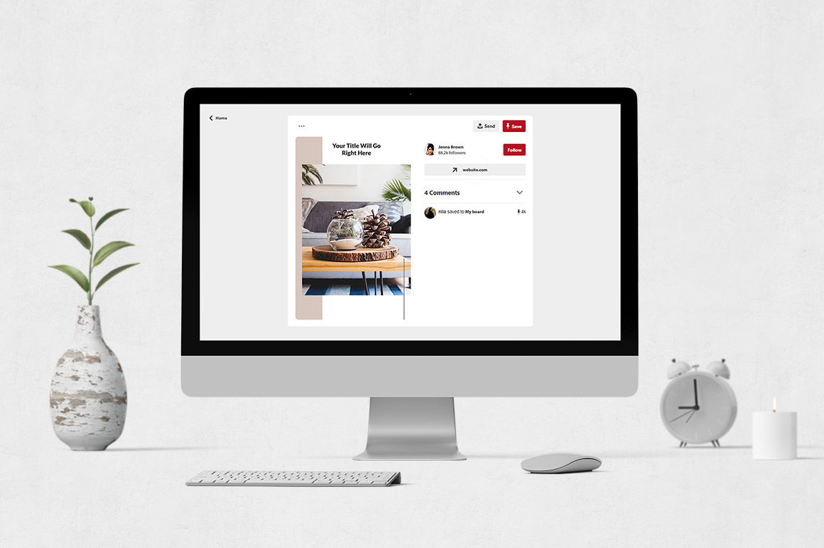 pinterest Posts Bundle
