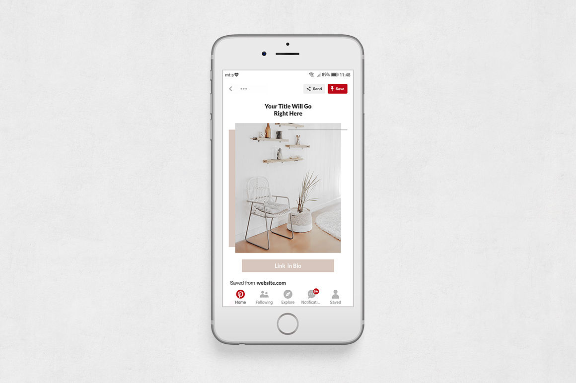 pinterest Posts Bundle