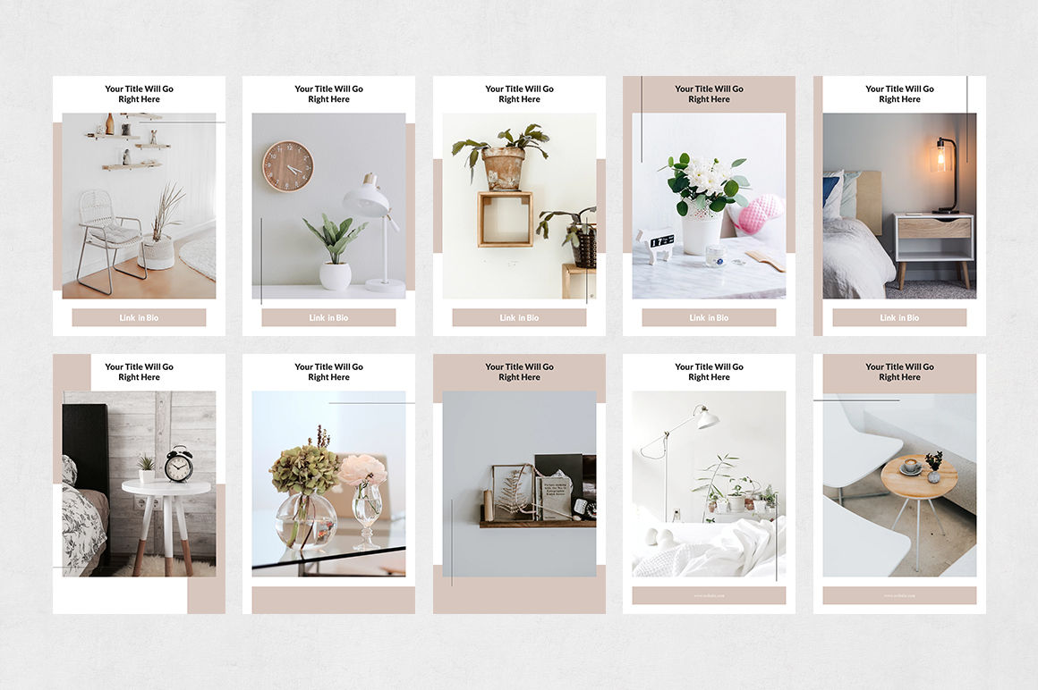 pinterest Posts Bundle