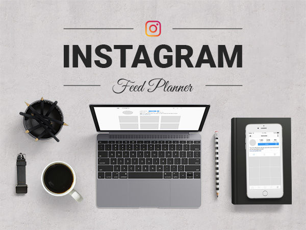 Instagram Feed Planner