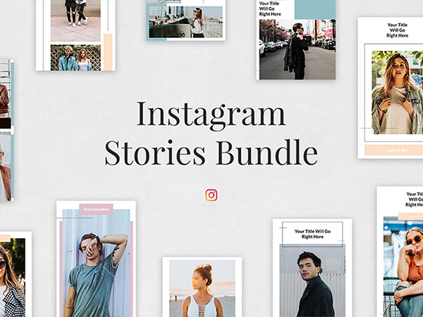 Instagram Stories Bundle