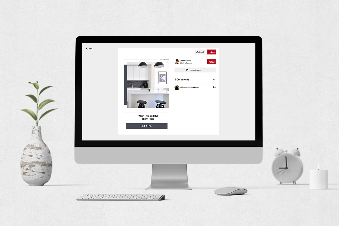 pinterest Posts Bundle
