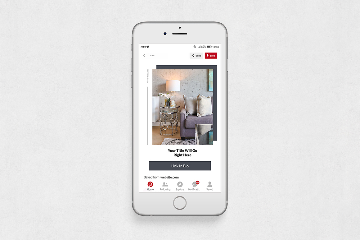 pinterest Posts Bundle