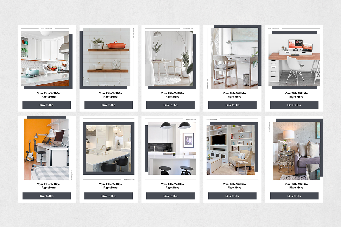 pinterest Posts Bundle