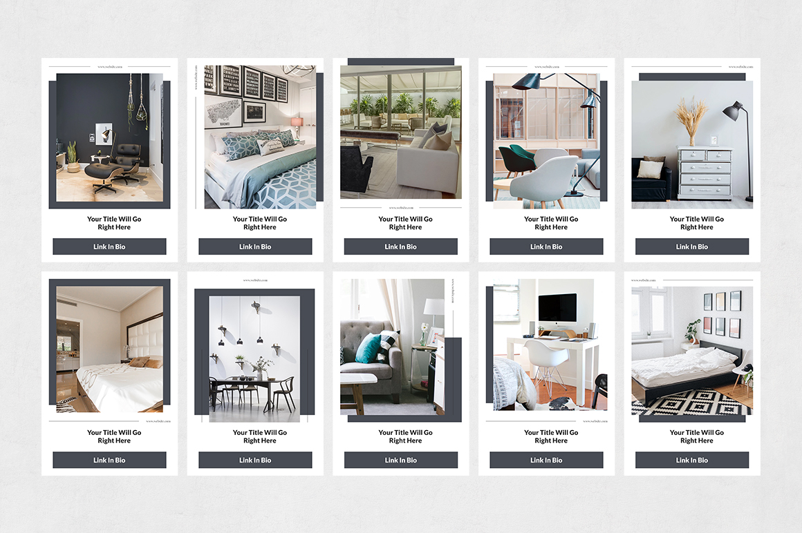 pinterest Posts Bundle