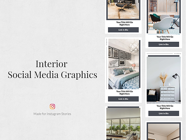 interior Instagram Stories