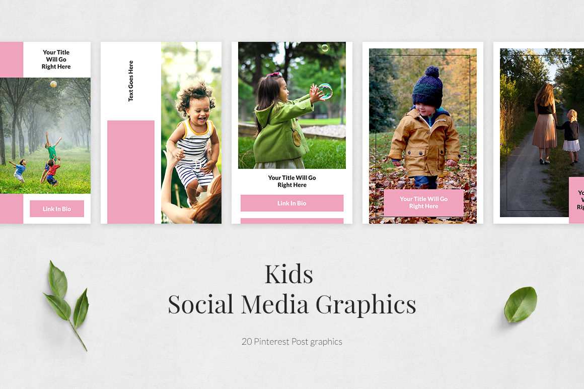 pinterest Posts Bundle
