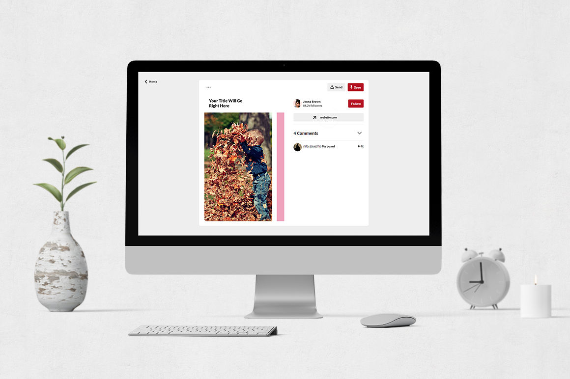 pinterest Posts Bundle