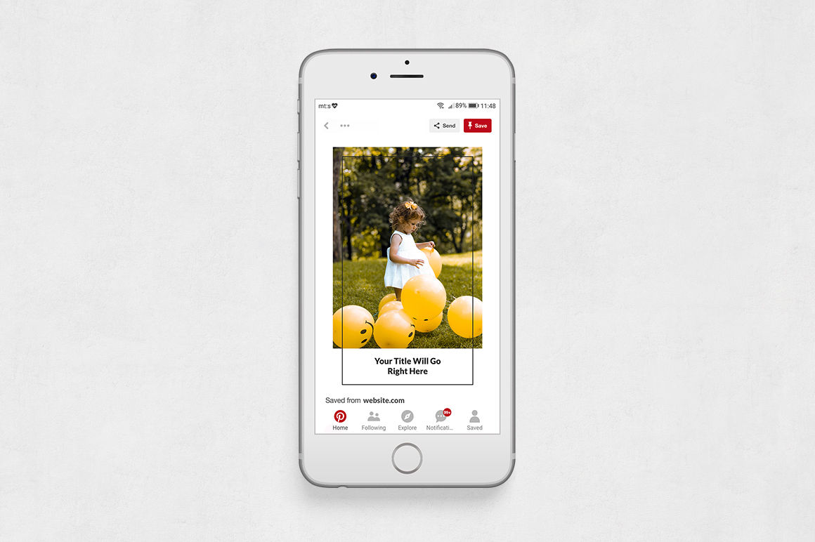 pinterest Posts Bundle