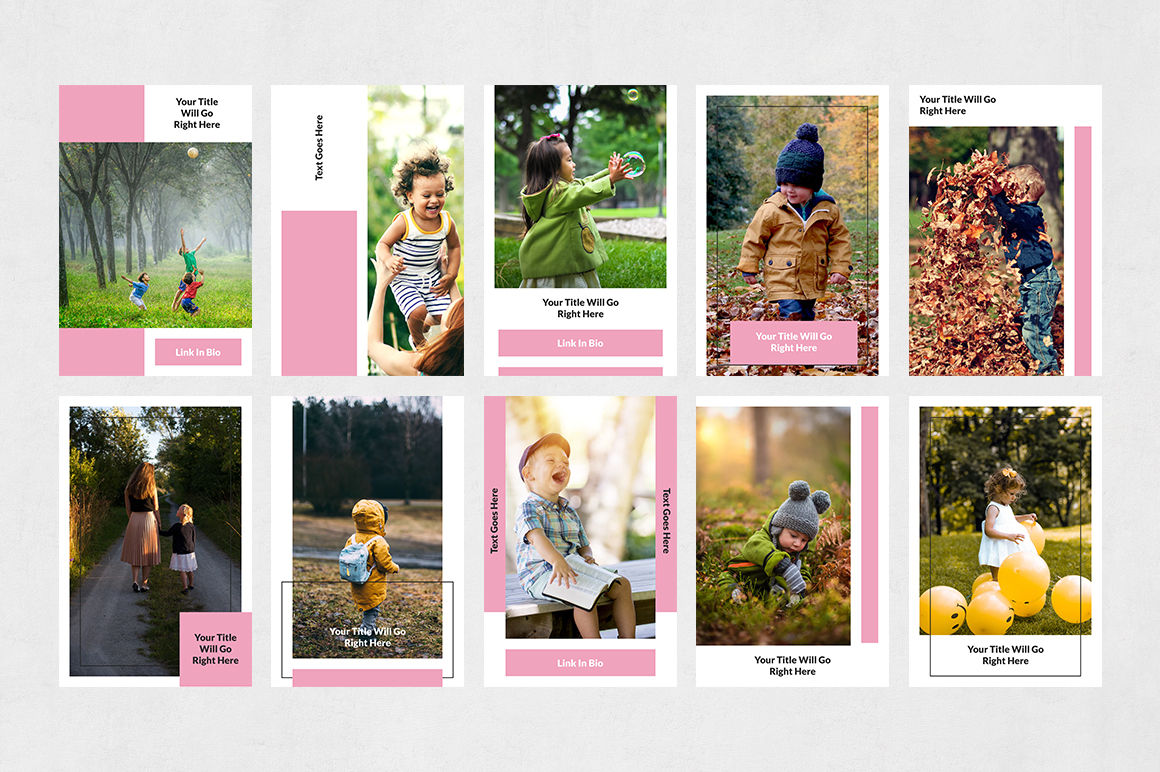 pinterest Posts Bundle