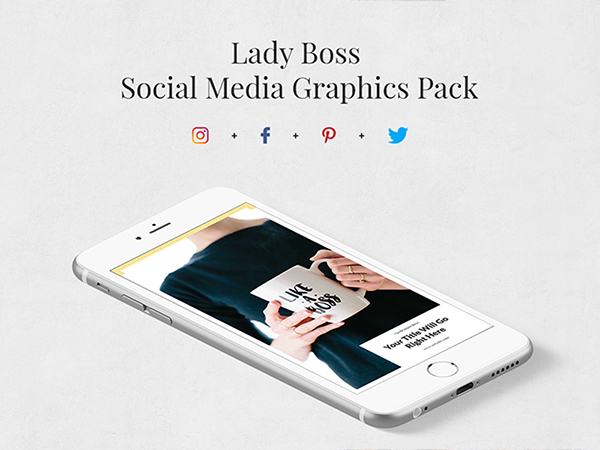 lady-boss Pack