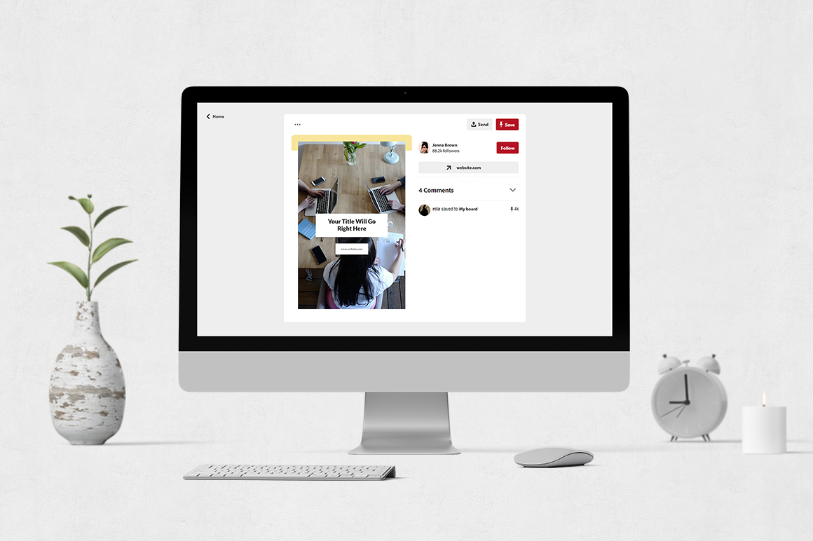 pinterest Posts Bundle
