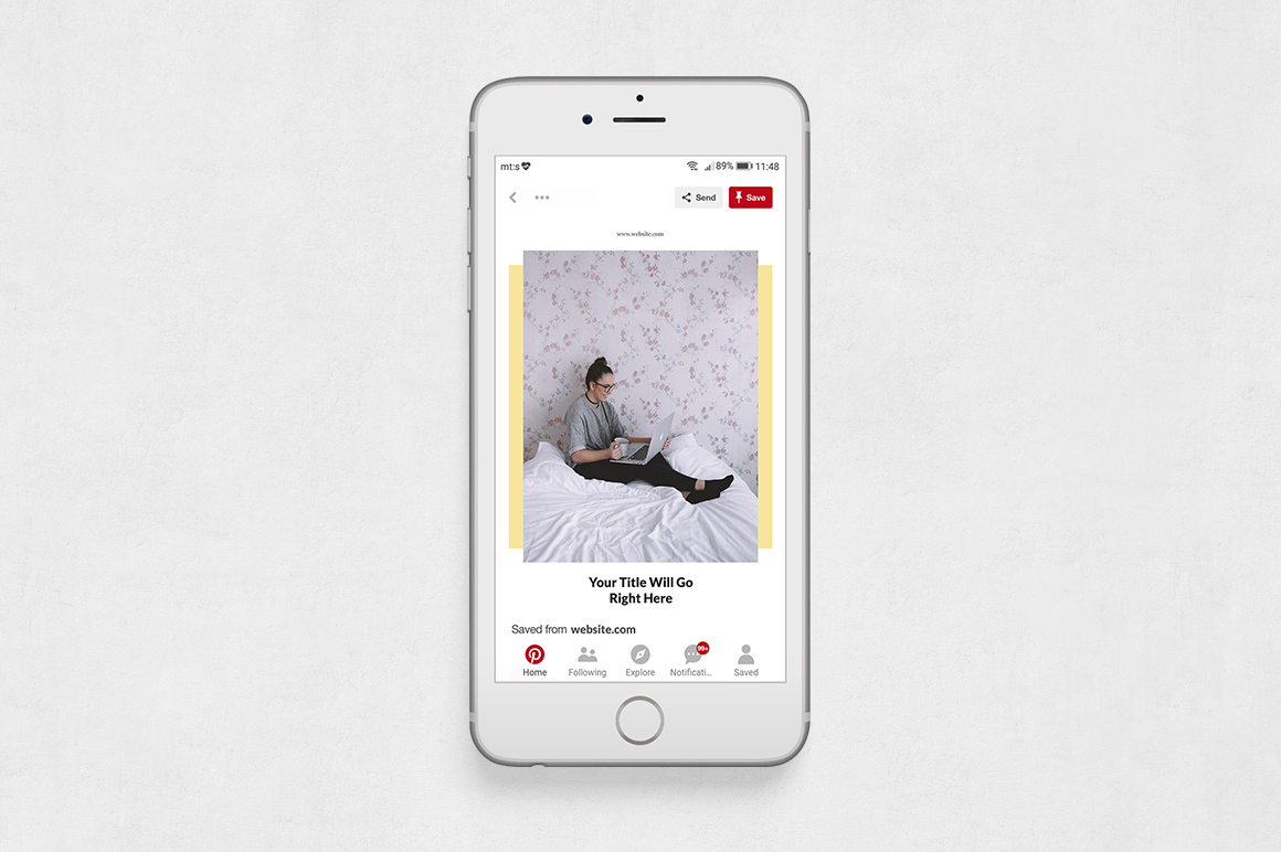 pinterest Posts Bundle