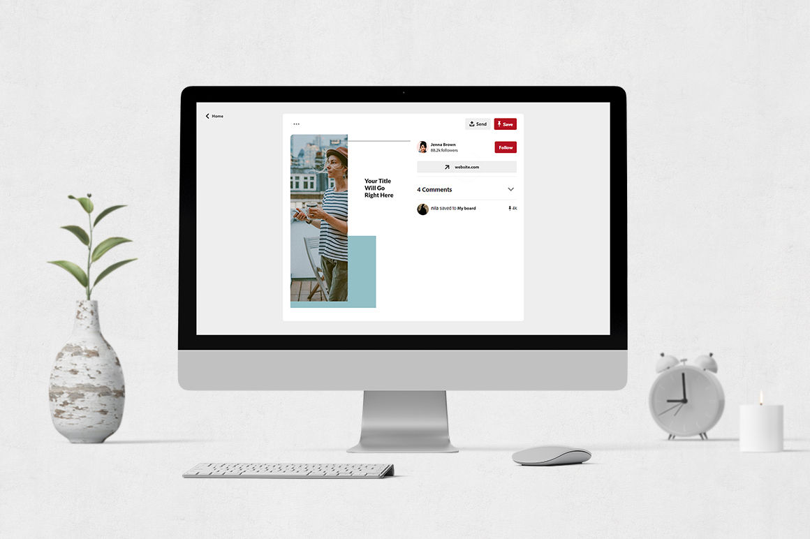 pinterest Posts Bundle