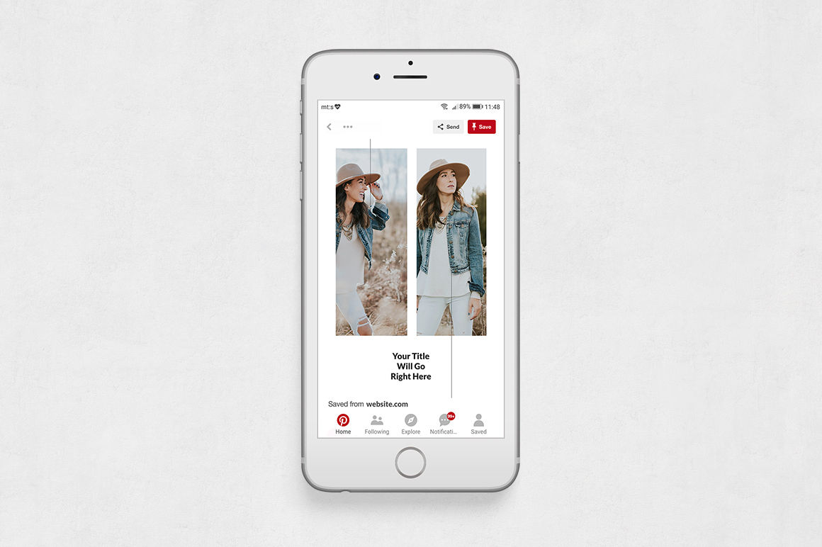 pinterest Posts Bundle