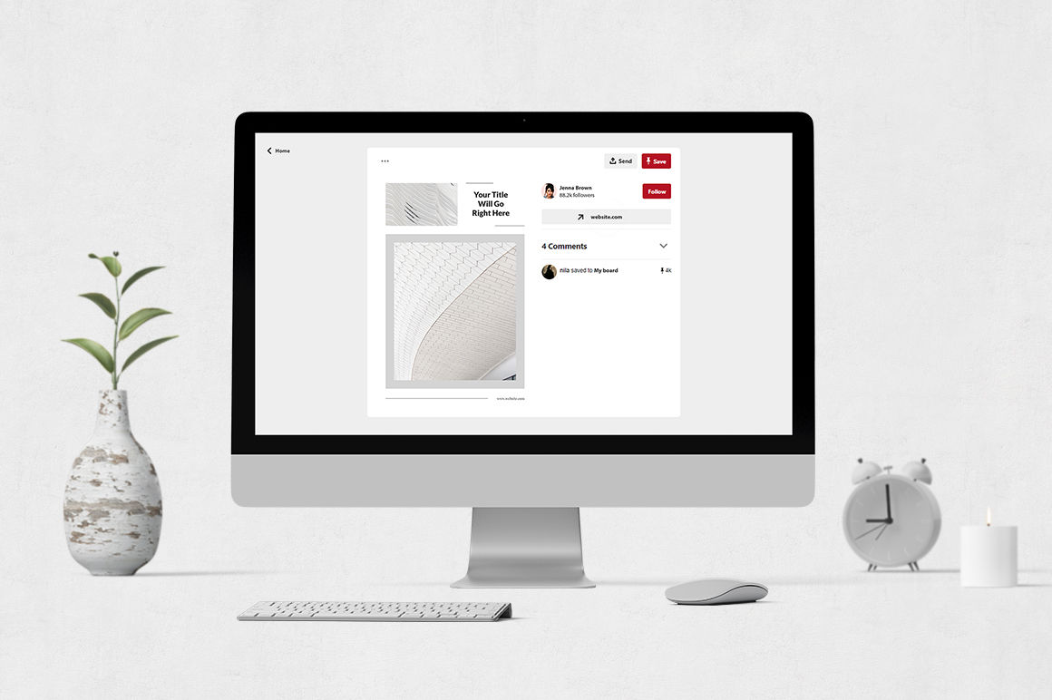 pinterest Posts Bundle