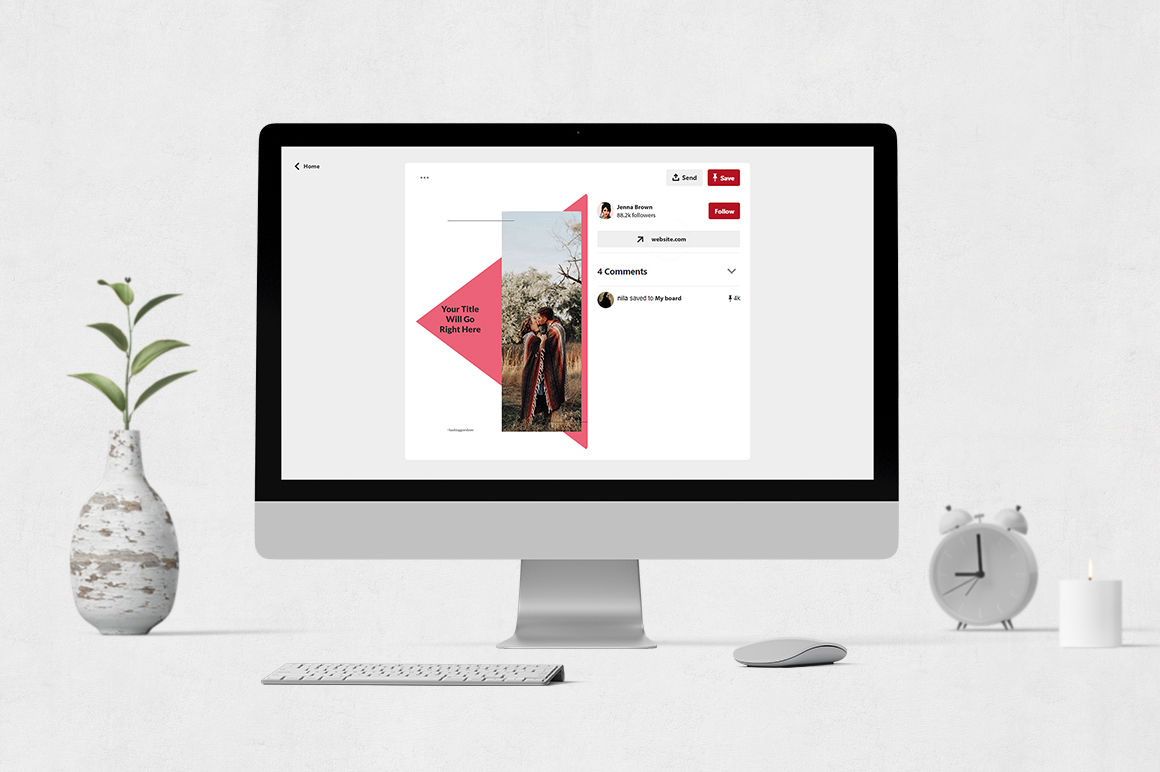 pinterest Posts Bundle