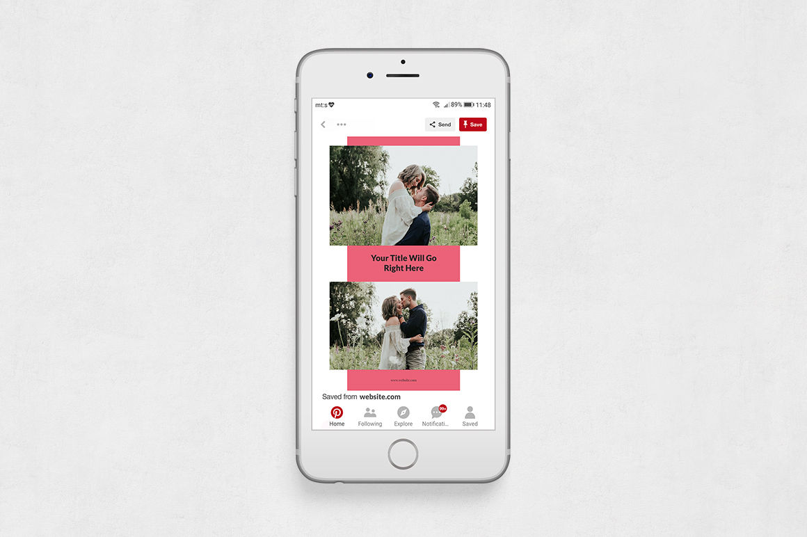 pinterest Posts Bundle