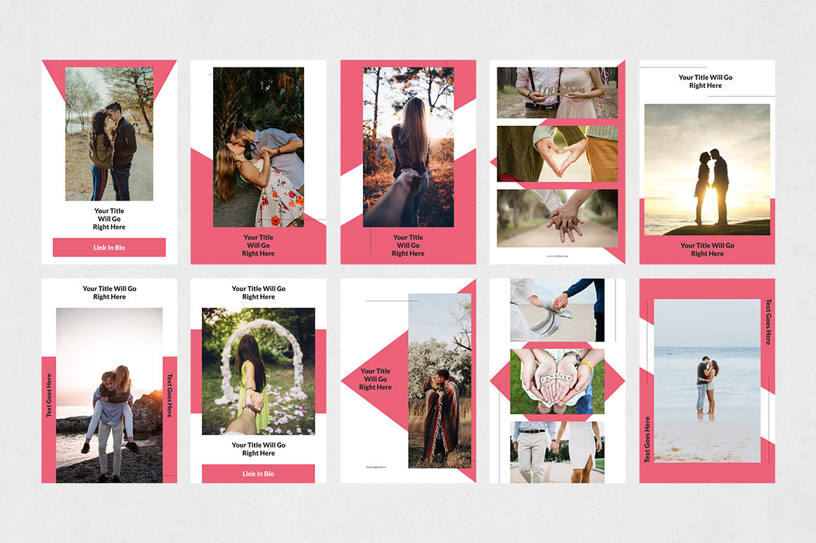 pinterest Posts Bundle