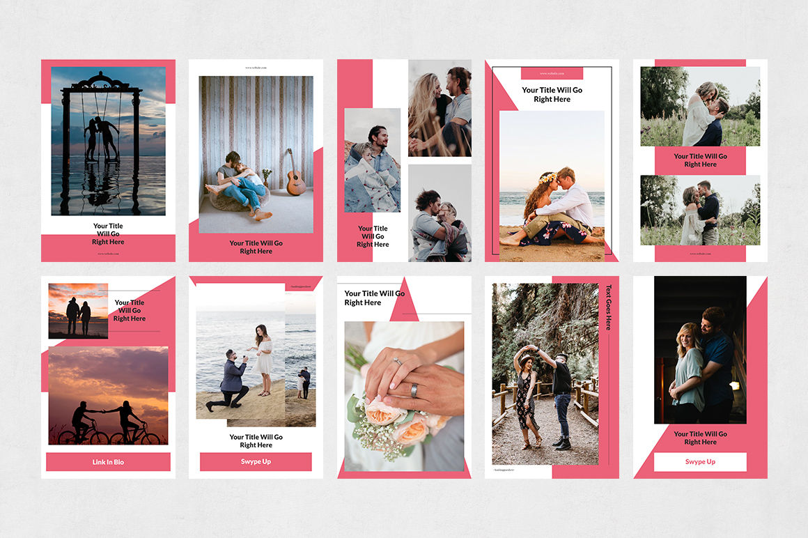 pinterest Posts Bundle