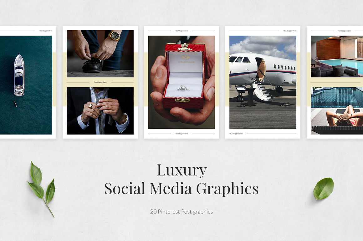 pinterest Posts Bundle