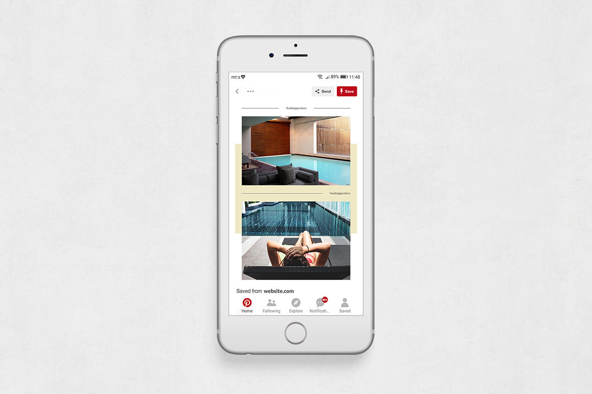 pinterest Posts Bundle