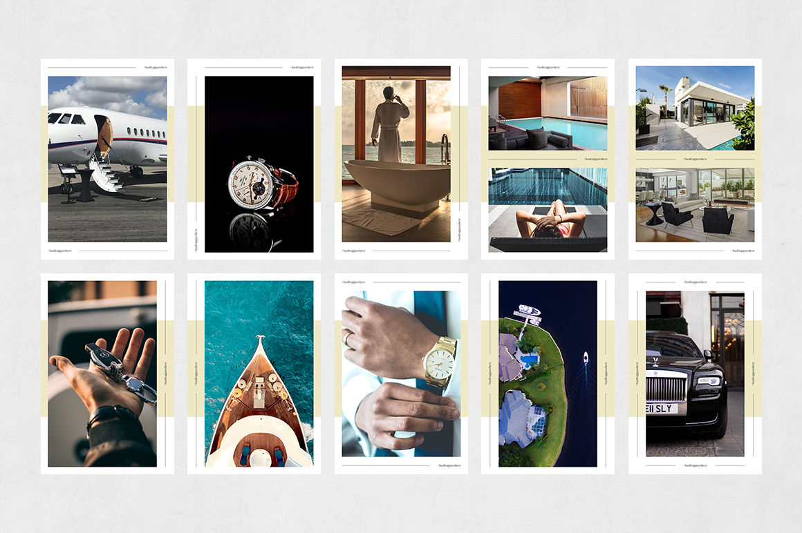 pinterest Posts Bundle