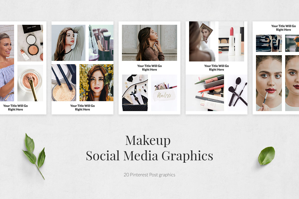 pinterest Posts Bundle