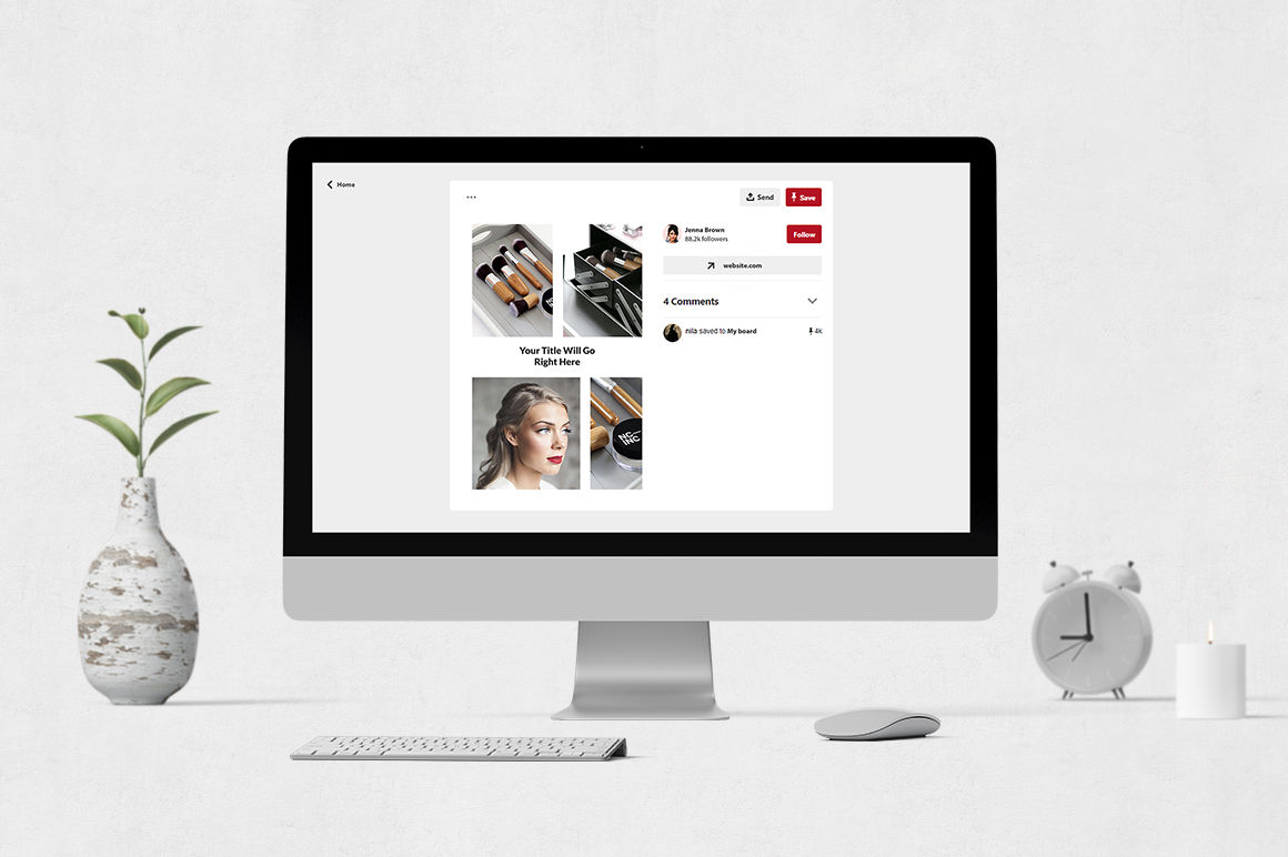 pinterest Posts Bundle