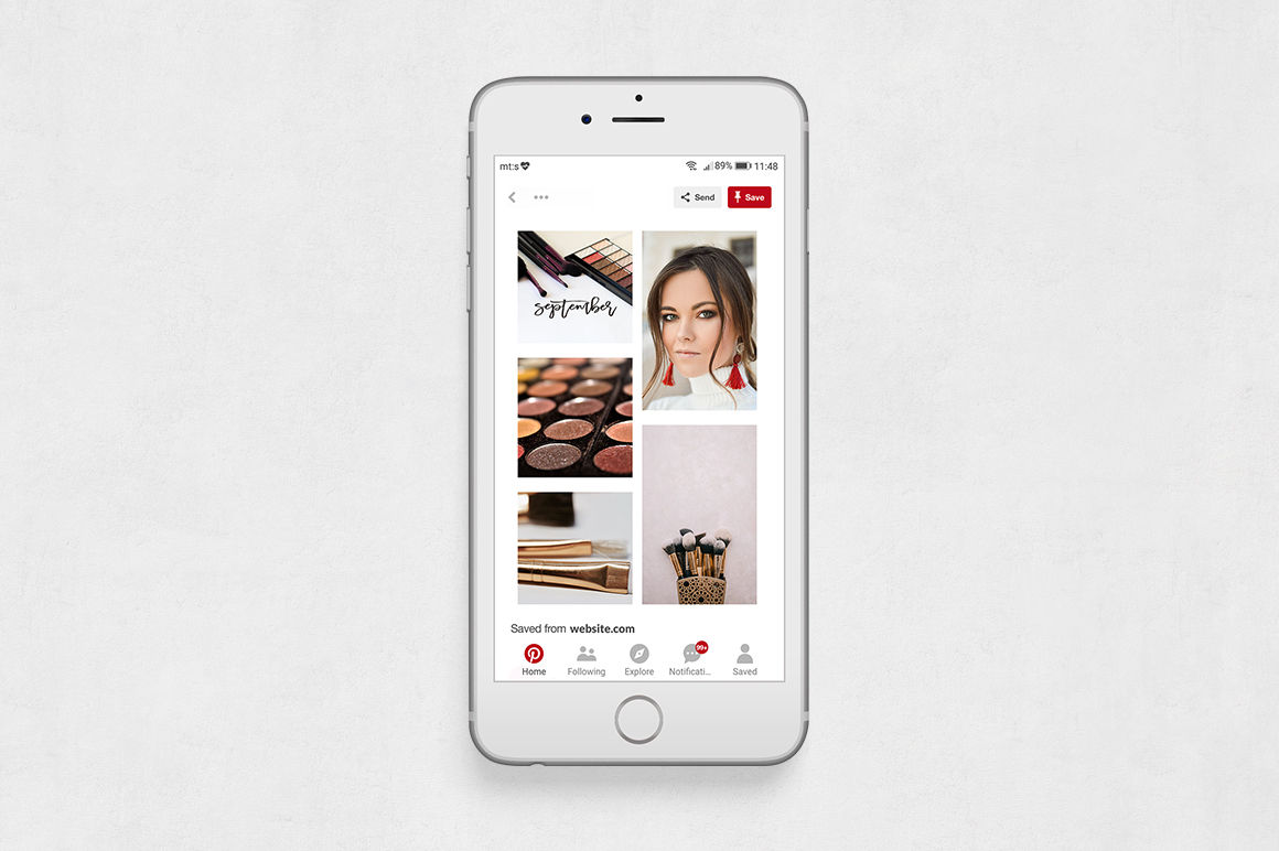 pinterest Posts Bundle