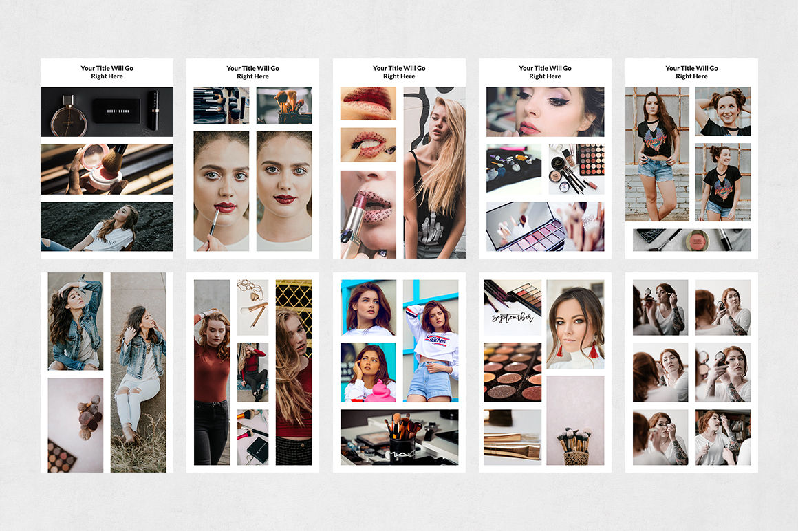 pinterest Posts Bundle