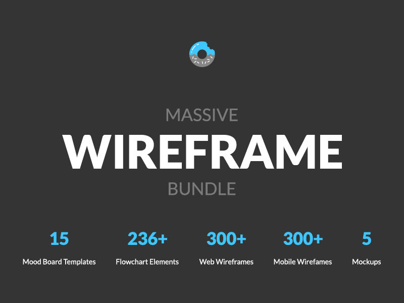 Massive Wireframe Bundle