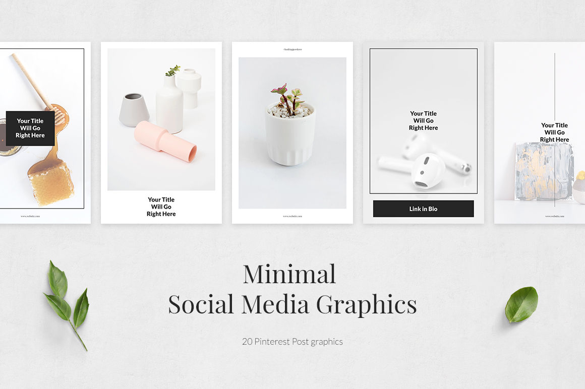 pinterest Posts Bundle