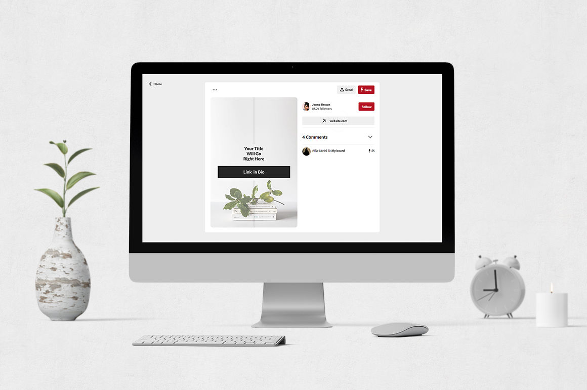 pinterest Posts Bundle