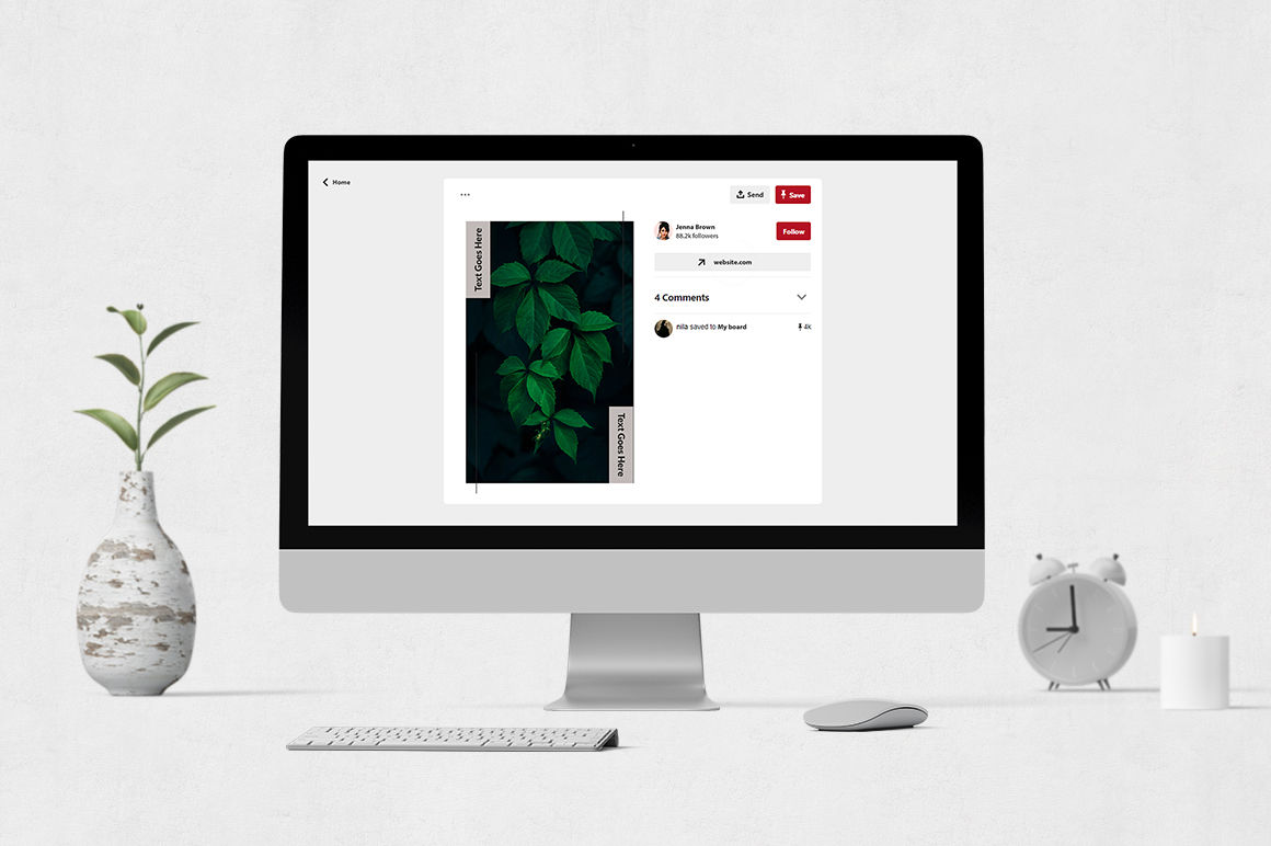 pinterest Posts Bundle