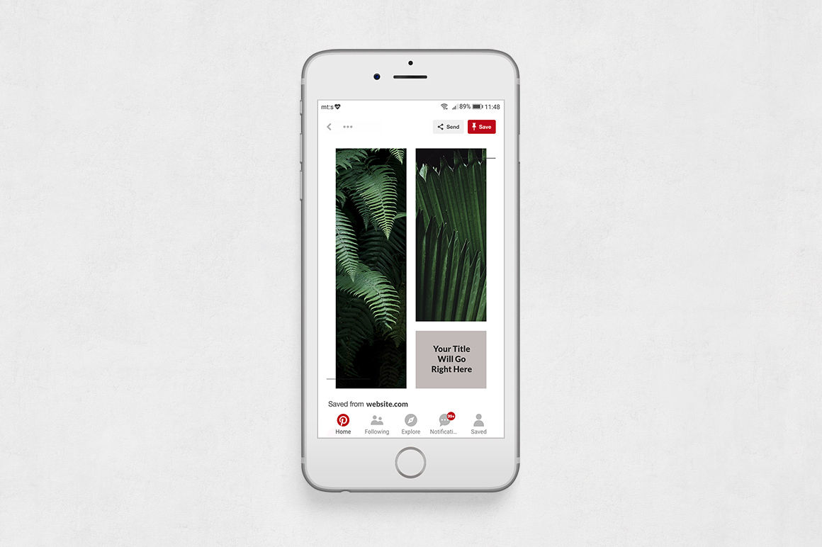 pinterest Posts Bundle