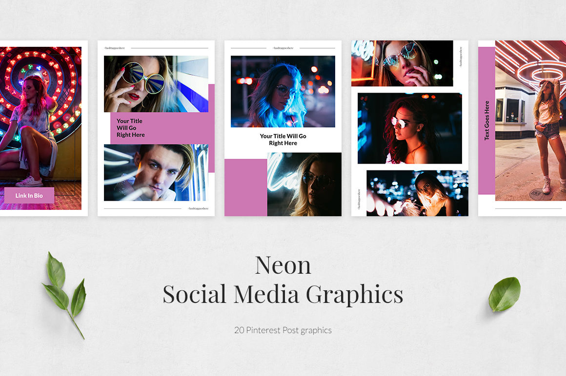 pinterest Posts Bundle